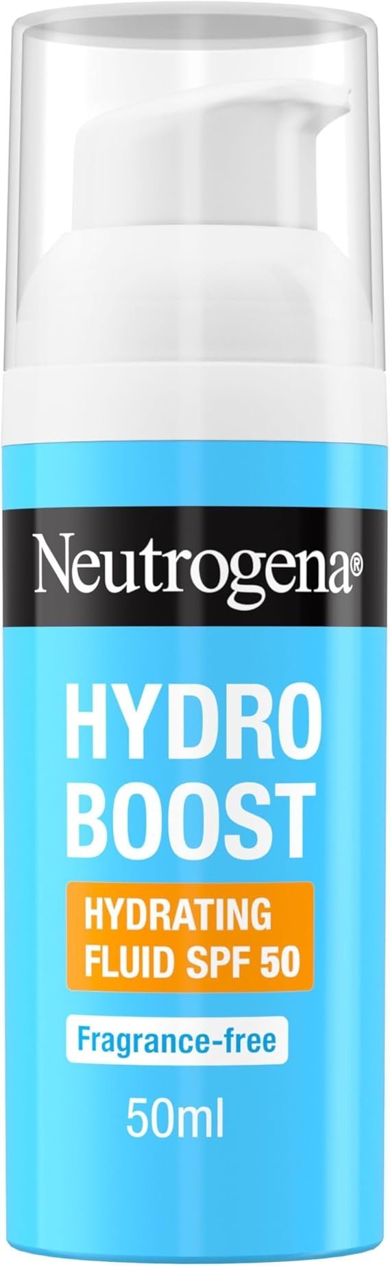 Neutrogena Hydro Boost Hydrating Fluid SPF 50