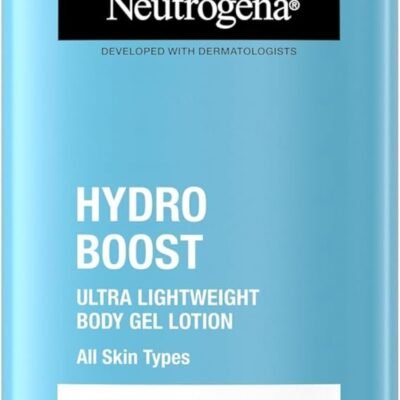 Neutrogena Hydro Boost Body Gel Cream, 400 ml