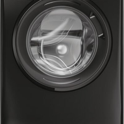 Candy Smart Pro Inverter 9 kg 1600rpm Washing Machine Black
