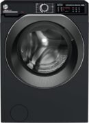 Hoover H-WASH 500 HW 49AMBCB WIFI Connected 9Kg 1400 Rpm Washing Machine, Black (31010810)