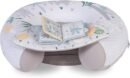 Red Kite Tree Tops Sit Me Up Inflatable Ring Seat with Play Tray and Activities, White, 1.0 Count