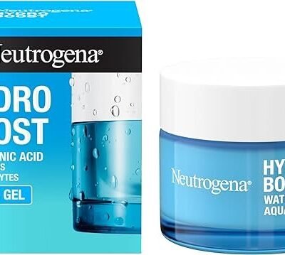 Neutrogena Hydro Boost Water Gel Moisturiser, 50 ml (Pack of 1)