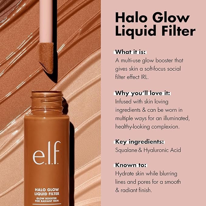e.l.f. SKIN Holy Hydration Makeup Melting Cleansing Balm, Face Cleanser and Makeup Remover - Image 3