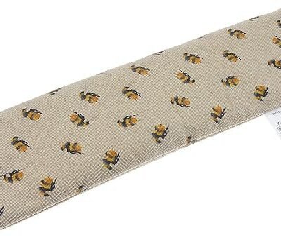 Vagabond Bags Bumble Bee Cotton Wheat Wrap with Cotswold Lavender