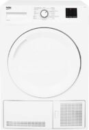 Beko DTBC10001W 10kg Condenser Tumble Dryer - White